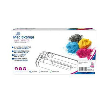 MediaRange MRSAT404SM Toner Cartridge 1 PcS MRSAT404SM