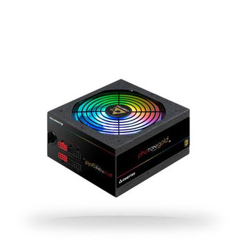 Chieftec GDP-750C-RGB Photon Gold Power Supply Unit GDP-750C-RGB