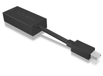 Raidsonic IB-AC504 Mini DisplayPort to VGA IB-AC504