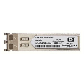 Hewlett Packard Enterprise JD119BR X120 1G SFP LC LX Transceiv JD119BR