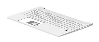 HP M21742-A41 TOPCOVER W/KB CP BL num BEL M21742-A41