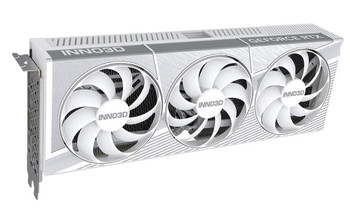 Inno3D N50803-16D7X-17605211 Geforce Rtx 5080 X3 Os White N50803-16D7X-17605211