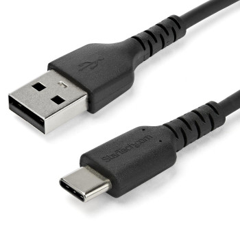 StarTech.com RUSB2AC2MB 2M Usb A To Usb C Charging RUSB2AC2MB