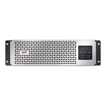 Apc Smart-Ups Li-Ion SMTL1500RMI3UC 6X C13 Short Depth Rackmount 3U Smartconnect SMTL1500RMI3UC