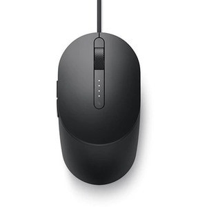 Dell Pro Wired Mouse Ms3220 Black. form Factor: Ambidextrous. Movement Detection MS3220-BLK