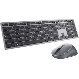 Dell Pro Plus Keyboard And Mouse Km7321W Us International Qwerty. Keyboard form KM7321WGY-INT