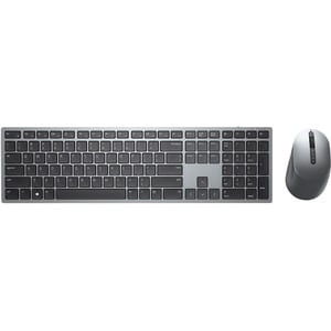 Dell Pro Plus Keyboard And Mouse Km7321W Us International Qwerty. Keyboard form KM7321WGY-INT