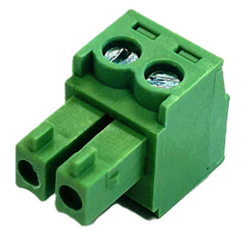 Vivolink VLSP65-CON2 2 PIN Green phoenix connector VLSP65-CON2