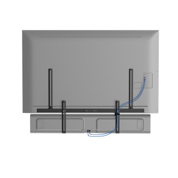 Vivolink VLMSBSHELF TV-Mounted Flexible Universal VLMSBSHELF