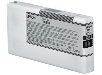 Epson C13T65380N ink cartridge 1 pcs Original Matte black C13T65380N