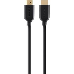 Belkin Hdmi Hdmi 2M 2 M Hdmi Type A Standard Hdmi Type A Standard 3D 10.2 Gbit/S F3Y021BT2M