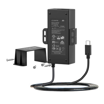 Vivolink VLUSBCPWR100 100W USB-C PD Charger inc. EU VLUSBCPWR100