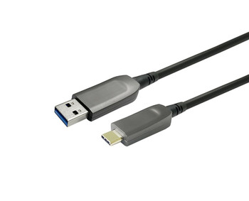 Vivolink PROUSBCAMMOP20 USB-A to USB-C M/M Optic PROUSBCAMMOP20