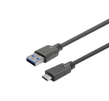 Vivolink PROUSBCAMM15 USB-C male - A male Cable 15m PROUSBCAMM15
