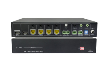 Vivolink VLHDBSP1X4V2 HDBT 2.0 splitter 1x4 with VLHDBSP1X4V2