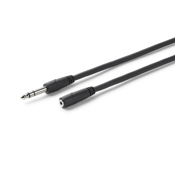 Vivolink PROMJJMF1.5 Jack 6.3 M to minijack F 1.5m PROMJJMF1.5