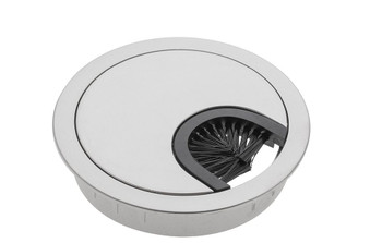 Vivolink VLDG60 Desk Grommet �60mm Aluminum VLDG60