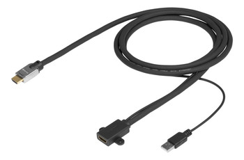 Vivolink PROHDMIHDMFM2 Pro HDMI 2 Meter Male - female PROHDMIHDMFM2