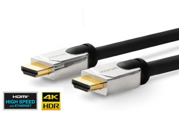 Vivolink PROHDMIHDM15 Pro HDMI 15 Meter. Metal Head PROHDMIHDM15