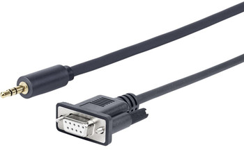VivoLink PROMJDSUB9-25 3.5MM - D-Sub9 M-F 25 Meter PROMJDSUB9-25