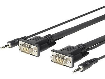 VivoLink PROVGAMCS4.6 Pro VGA Micro + Audio 4.6 M PROVGAMCS4.6