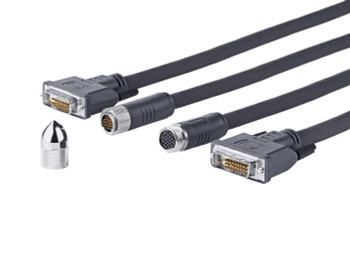 VivoLink PRODVICW10 Pro DVI-D Cross Wall cable 10M PRODVICW10