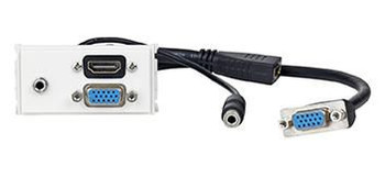 VivoLink WI221270 Outlet Panel WI221270