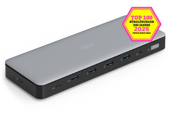 Digitus DA-70918 USB-C Docking Station. DA-70918