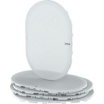 Axis 02890-001 TC1706 Mesh Cover White 5 pcs 02890-001