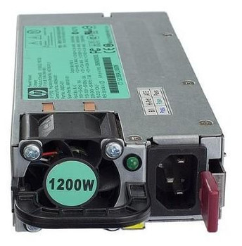Hewlett Packard Enterprise 498152-001 Power Supply Unit 1200 W 498152-001