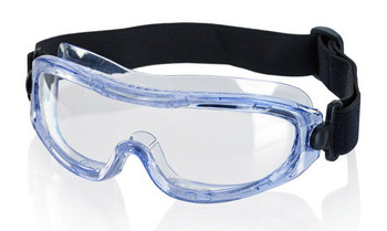 Beeswift Low Profile Safety Goggles Clear BBNFG