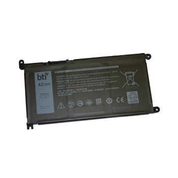 BTI YRDD6 Battery YRDD6-BTI