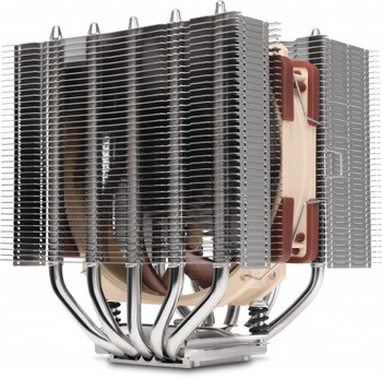 Noctua NH-D12L Low Height Dual Tower CPU Cooler NH-D12L