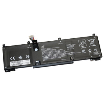 BTI 4X928AV compatible 51.3Wh 3-cell battery for HP ELITEBOOK 640 650G9 G10 PROB 4X928AV-BTI