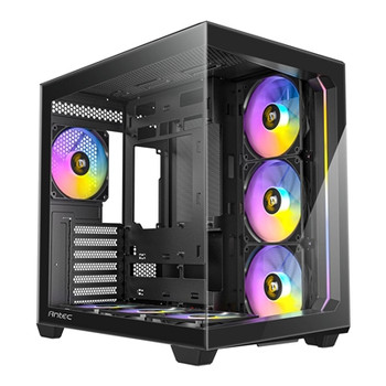 Antec Constellation C5 Black Argb Case 270' Full-View Tempered Glass Dual Chambe 0-761345-10033-5