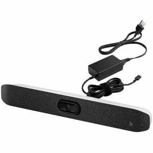 Hp Poly Hp Poly Usb-C 65W Power Adapter And Power Cord Kit. Product Colour: Blac B92SVAA#ABU