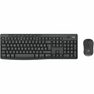 Logitech Mk370 Combo for Business. Keyboard form Factor: Full-Size 100%. Keyboar 920-012077