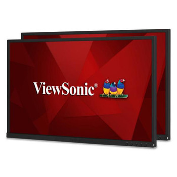 ViewSonic VG2448_H2 VG Series VG2448_H2 DUAL VG2448_H2