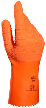Mapa Harpon 321 Gloves Orange Size XL MAPA321XL