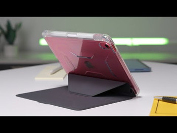 Targus Pro-Tek. Case Type: Folio Compatibility: Apple Compatibility: 10.9" THD935GL