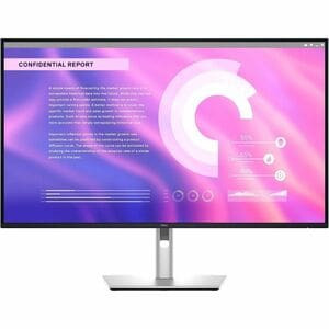 Dell Pro Plus P3225De. Display Diagonal: 80 Cm 31.5" Display Resolution: 2560 X DELL-P3225DE