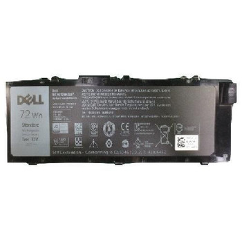 Dell 451-BBSB Battery 72WHr 6 Cell 451-BBSB