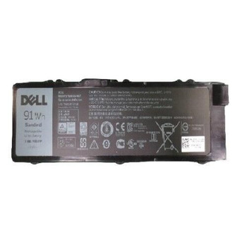 Dell 451-BBSF 91 WHr 6-Cell Primary 451-BBSF