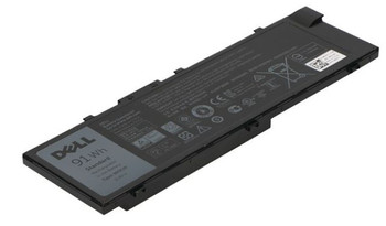 Dell W125853489 Battery. 72WHR. 6 Cell 0FNY7