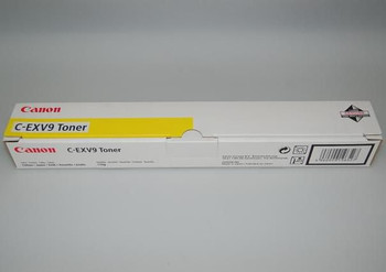 Canon 8643A002 Toner Yellow Pages 8.500 8643A002