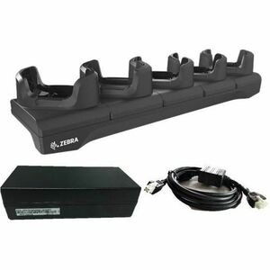 Zebra Battery/Charger Kit 5 CRD-NGTC5B-5SC5D