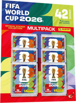 Panini FIFA World Cup 2026 Official Sticker Collection