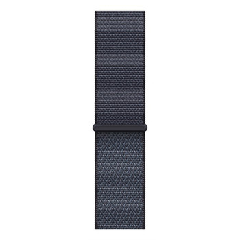 Apple MFFC4ZM/A Smart Wearable Accessories Band Blue Nylon Recycled Polyester Sp MFFC4ZM/A