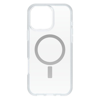 OtterBox React Series for MagSafe for iPhone 16 Pro Max Clear 77-96261