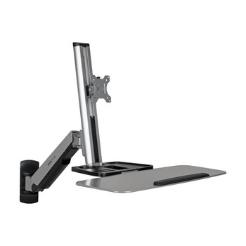 Eaton Tripp Lite WWSS1332W Workwise Wall-Mounted Workstation Single Display WWSS1332W